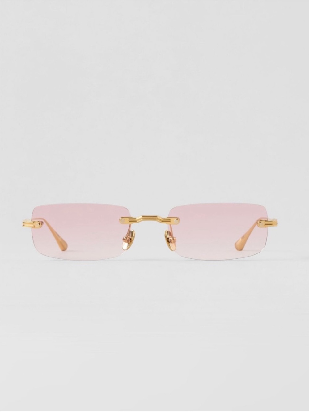 ALO Yoga
Alo Sunglasses Gold-Pink
Gradient